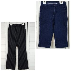 Girls Bottoms Bundle,  sz 12